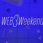Web3 Weekendlogo